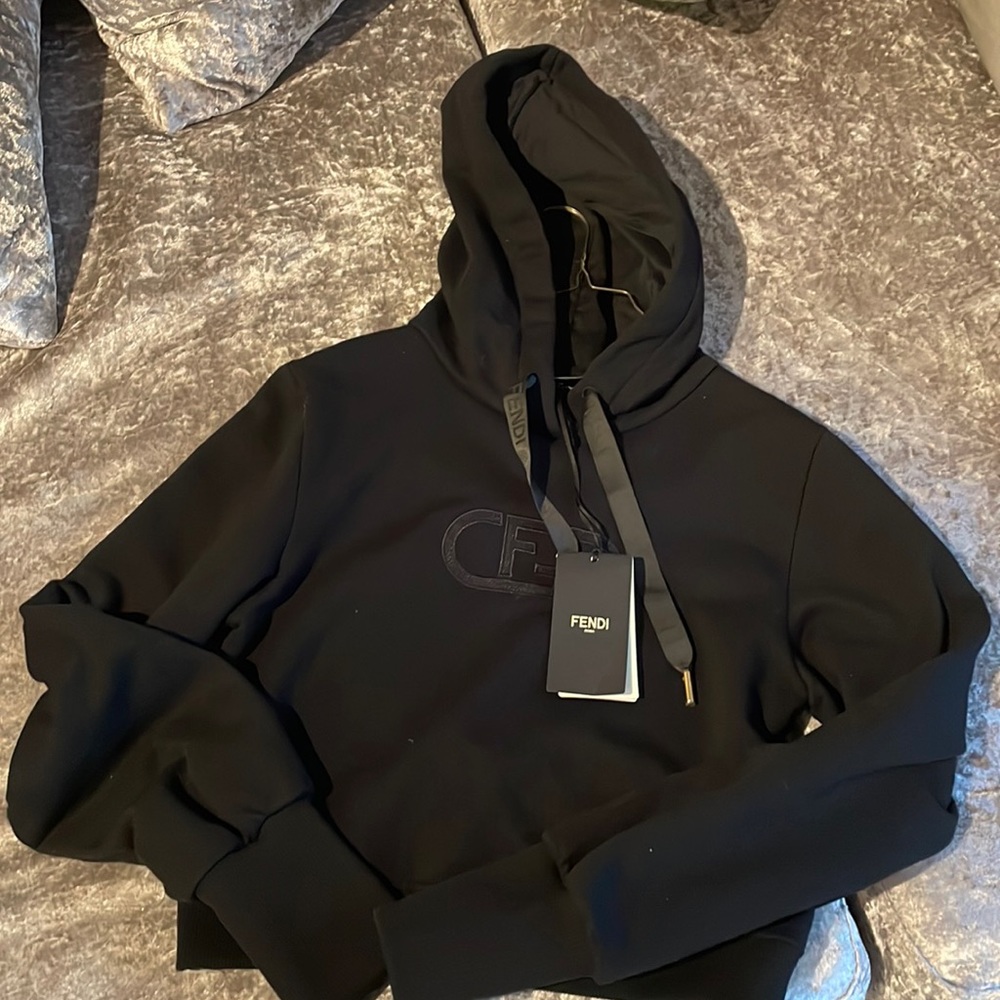 Fendi hoodie